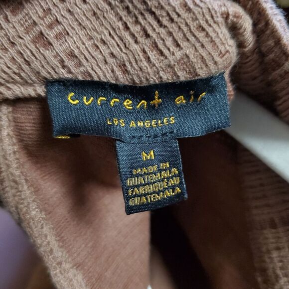 Current Air Vintage Look Secretary Blouse Size M - Picture 2 of 5